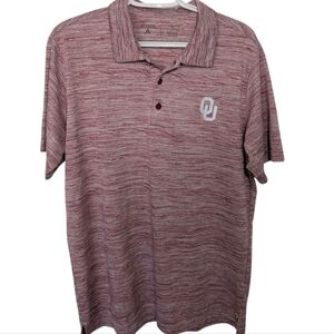 University Of Oklahoma Sooners Polo